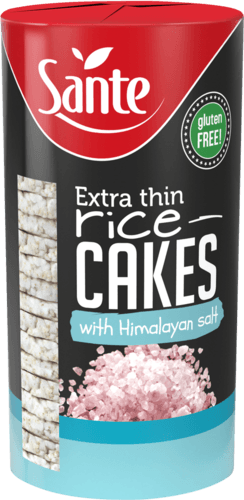Rice Cakes Himalayan Salt